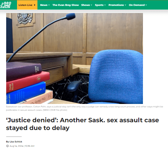 links to news article