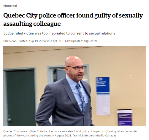 links to news article