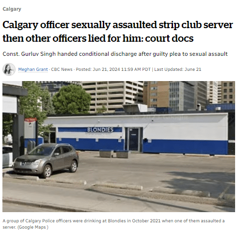 links to news article