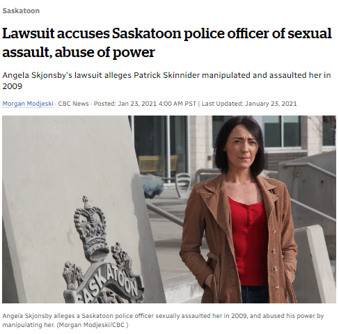 links to news article