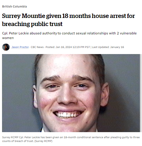 links to news article