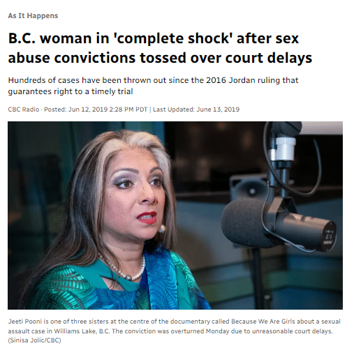 links to news article