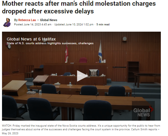 links to news article