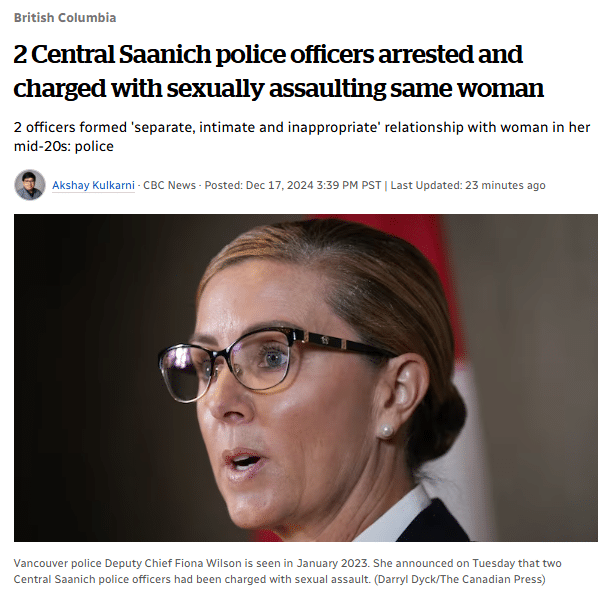 links to news article